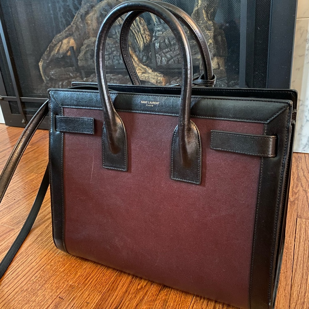 Saint Laurent purse